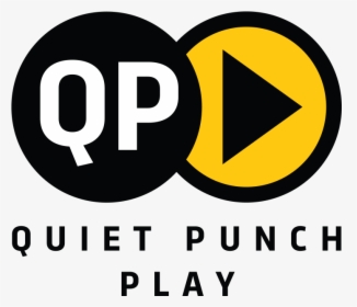 Quiet Punch Play   Data Src //cdn - Graphic Design, HD Png Download, Transparent PNG